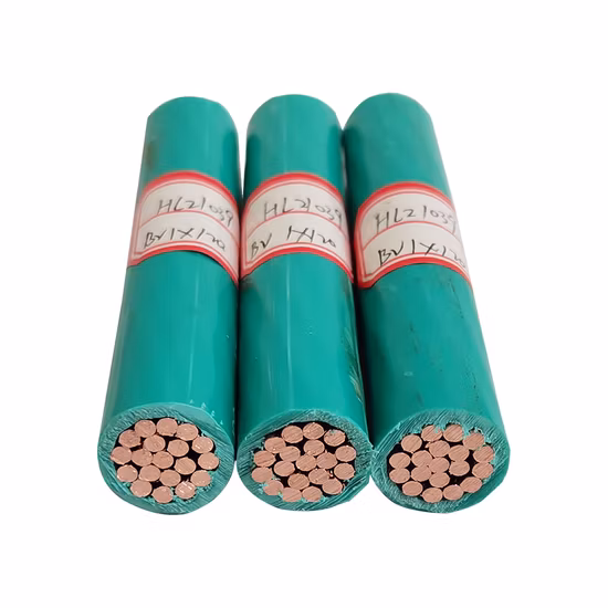Sr-PVC Insulation VW-1 FT1 Awm UL1061 Copper Conductor Wire