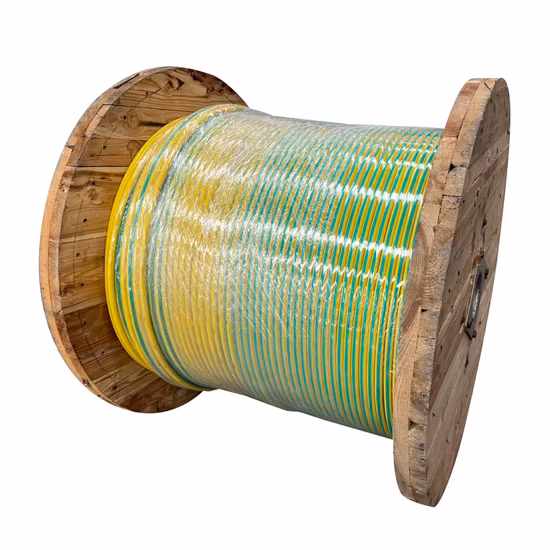Sr-PVC Insulation VW-1 FT1 Awm UL1061 Copper Conductor Wire
