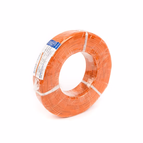 UL 1430 Xlpvc 26AWG Electric Cable Price Wire Manufacturing