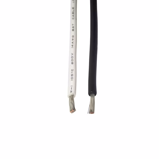 UL Electric Wire Cable PVC Insulated Hook up Wire UL1007