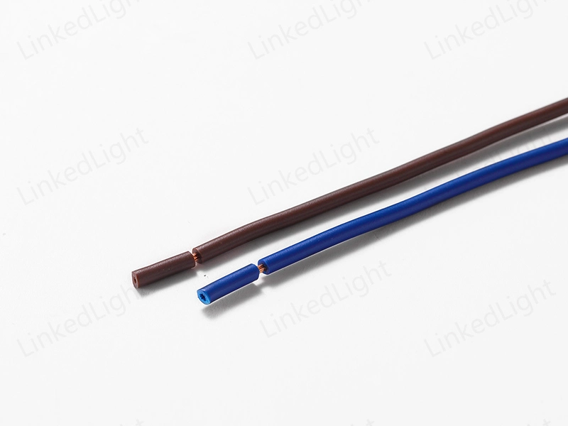 PTFE VDE Single Electrical Lead Wire