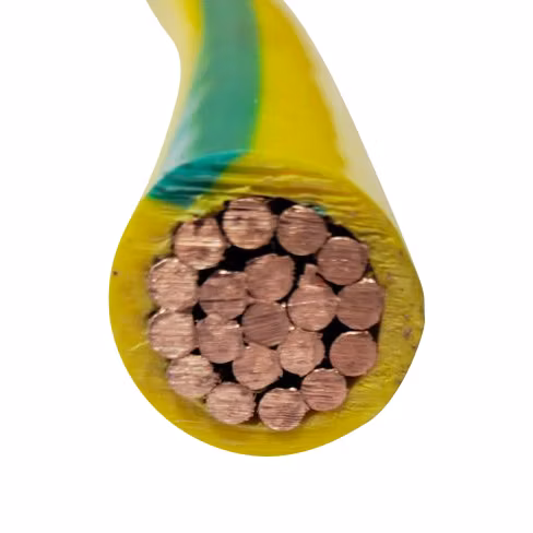 Sr-PVC Insulation VW-1 FT1 Awm UL1061 Copper Conductor Wire