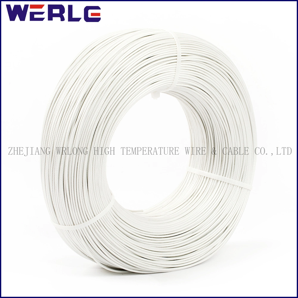 Silicone Rubber Insulated Wire and Cable with Product Certification