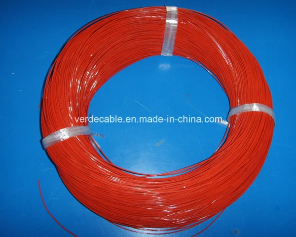 Gauge 20 AWG 18 14 PFA PTFE Insulated Fire Resistant Electric Wire High Temperature Wire