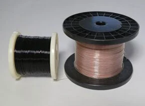 Enameled Heating Wire Seat Soft and Flexible Heating Wire