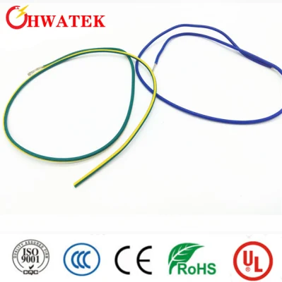 UL1061 30AWG - 14AWG Sr- PVC 절연 유연한 단일 도체 케이블 와이어